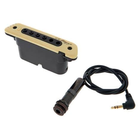 Captador Magnetico LR Baggs M80 Violão de Boca Ativo/Passivo