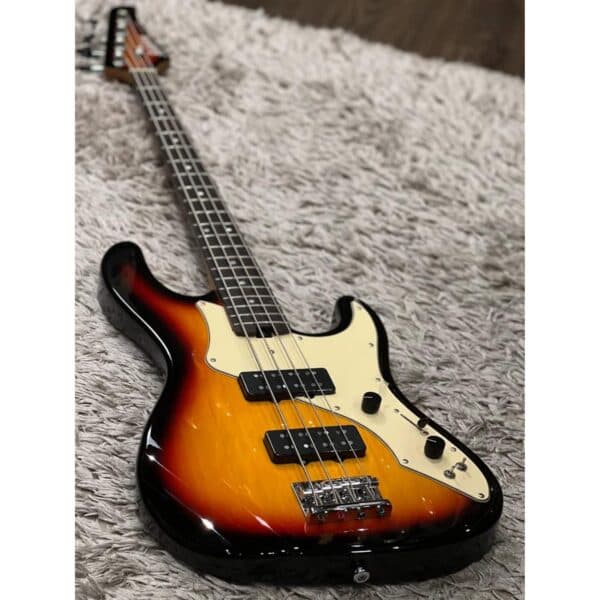 Baixo SoloKing MJ-1 Classic Bass – Rosewood – (3 Tone Sunburst)