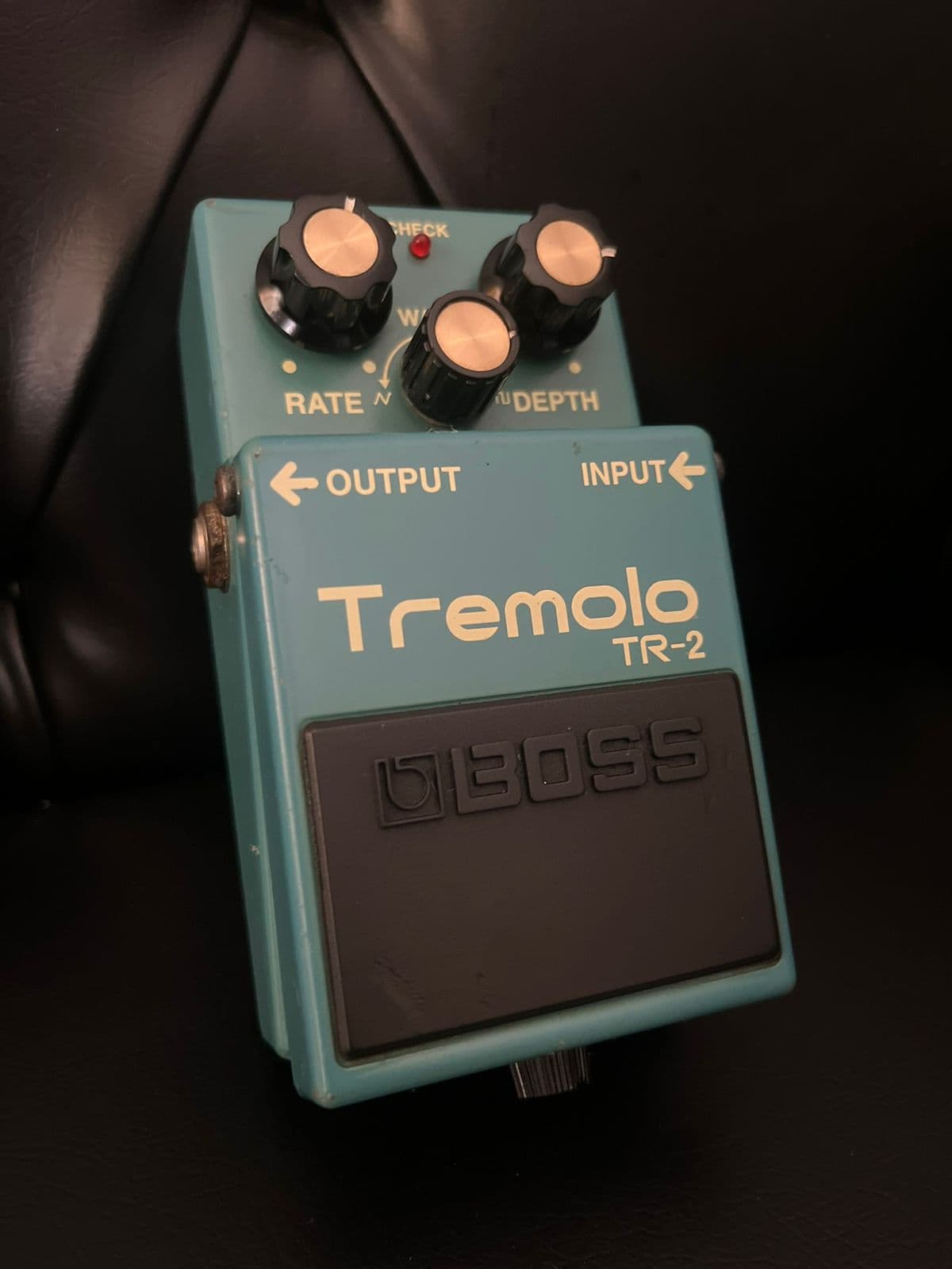 Pedal Boss Tremolo TR-2