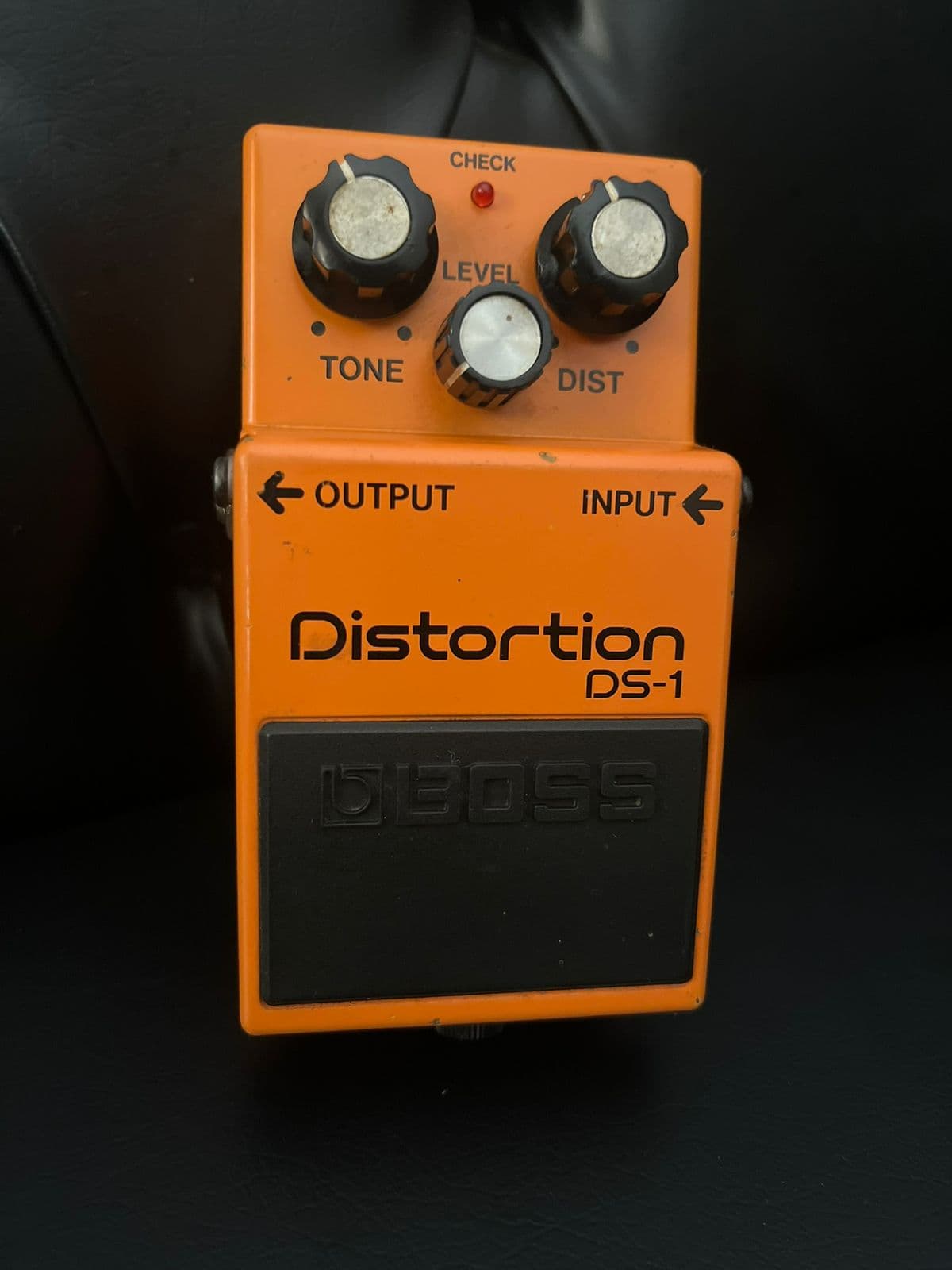 Pedal Boss Distortion - DS1