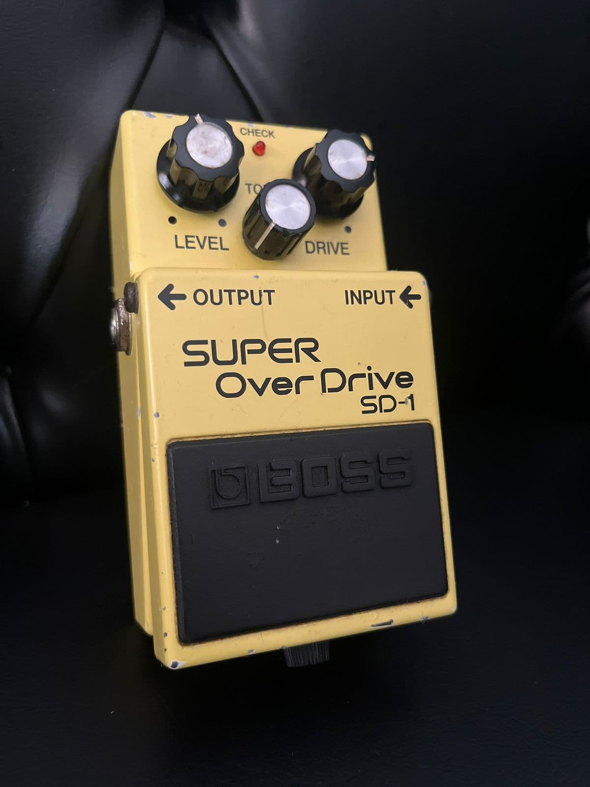 Pedal Boss Super Overdrive - SD1