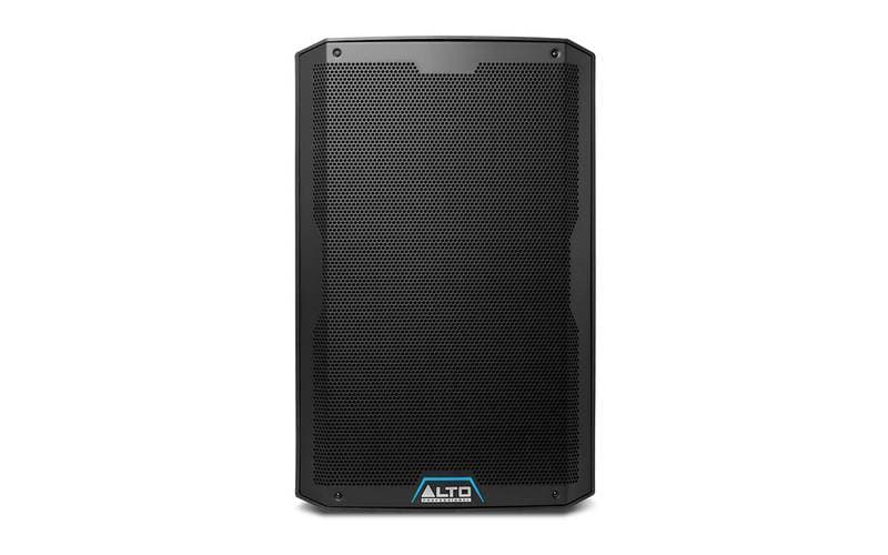 Caixa Acústica Ativa Alto TS4 TrueSonic, Falante 15" Potência 2500 Watts, Bluetooth, DSP, 110V