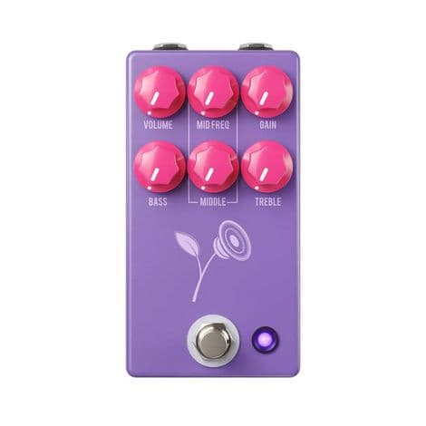 Pedal JHS The Violet (Purple) - Lari Basilio Signature