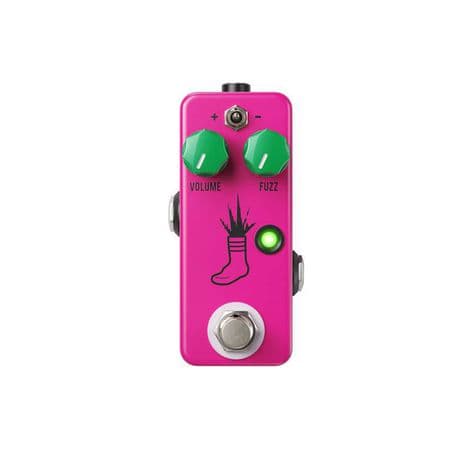 Pedal JHS Mini Foot Fuzz V2 Para Guitarra