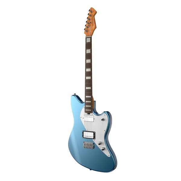 Guitarra Elétrica Tonante - Edição 70 Aniversário - Metallic Blue - Tn70Thmb